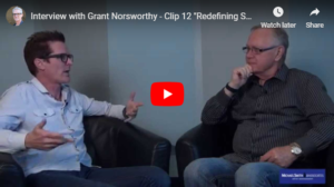 Redefining Success Vlog Grant Norsworthy