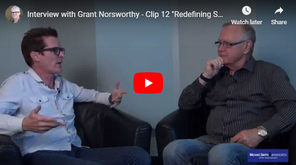 Redefining Success vlog Grant Norsworthy