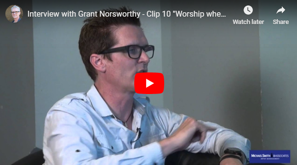 Worship Word Usage Grant Norsworthy Blog