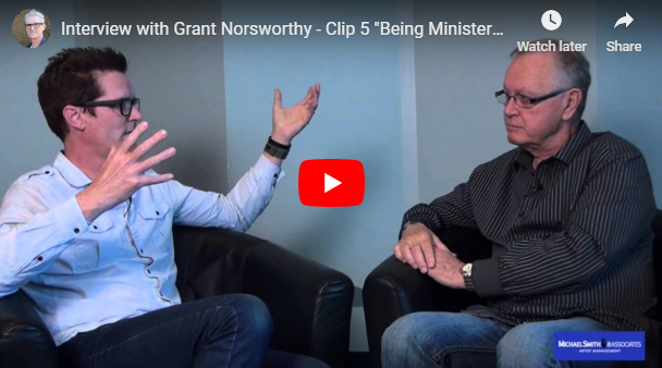 Ministers of Reconciliation Vlog Grant Norsworthy