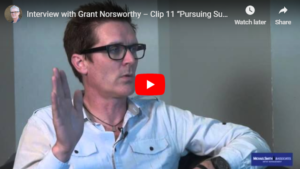 Pursuing Success Vs Significance In Ministry Grant Norsworthy