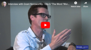 Worship Is A Verb Vlog Grant Norsworthy