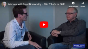 Fair-dinkum Authenticity Vlog Grant Norsworthy