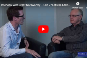 Fair-dinkum Authenticity Vlog Grant Norsworthy