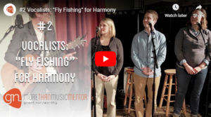M3 Vlog Vocalists Fly Fishing Grant Norsworthy