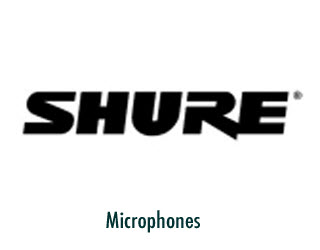 Shure Microphones