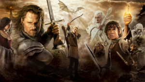 The greatest story of all Blog Tolkien