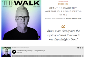 The Walk EP 52 Grant Norsworthy