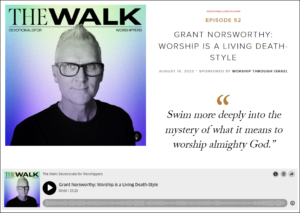 The Walk EP 52 Grant Norsworthy
