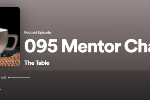 Mentor Chat October 2023 Conflict