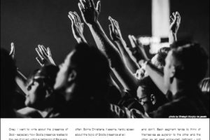 Sung Worship And The Presence Of God Part 1