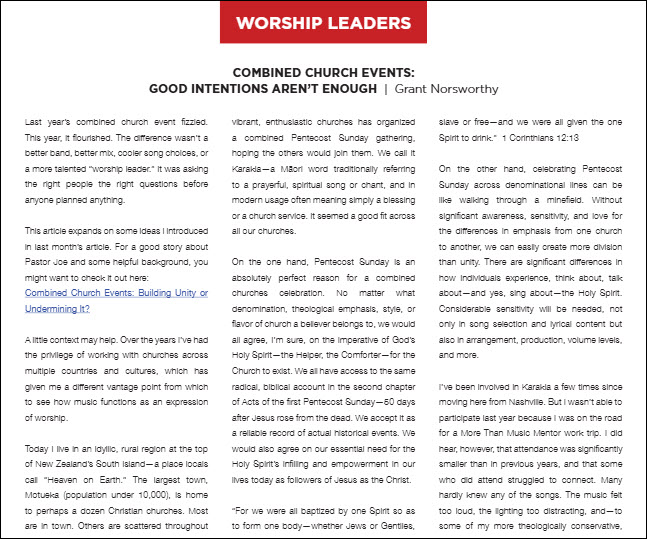 July 2026 Blog Grant Norsworthy
